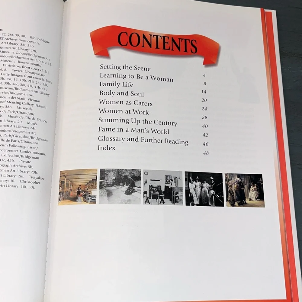 Women in 19th Century Europe Hardcover – February 9, 2001 by Fiona Macdonald EUC